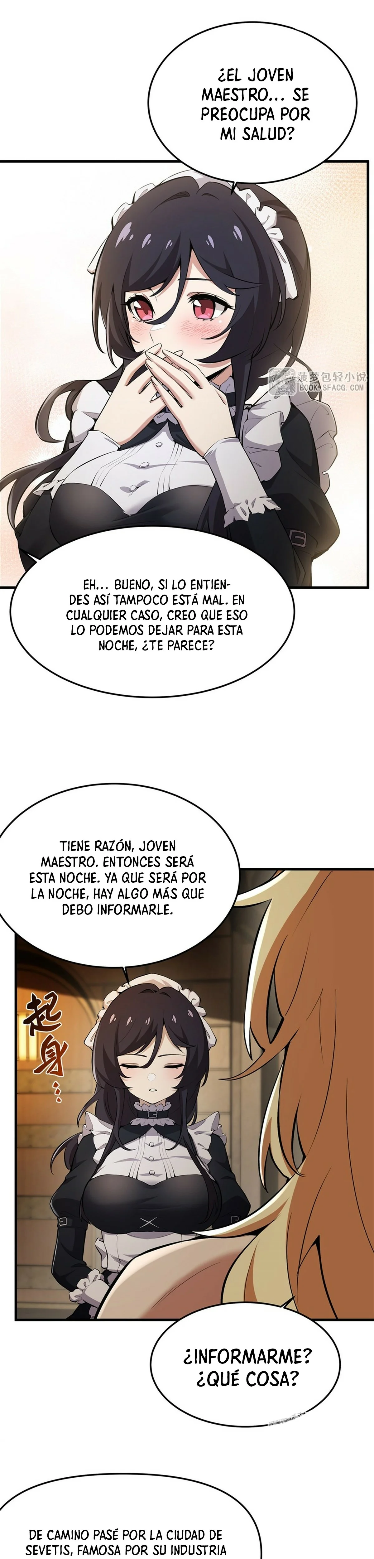 Página 9 del Manga