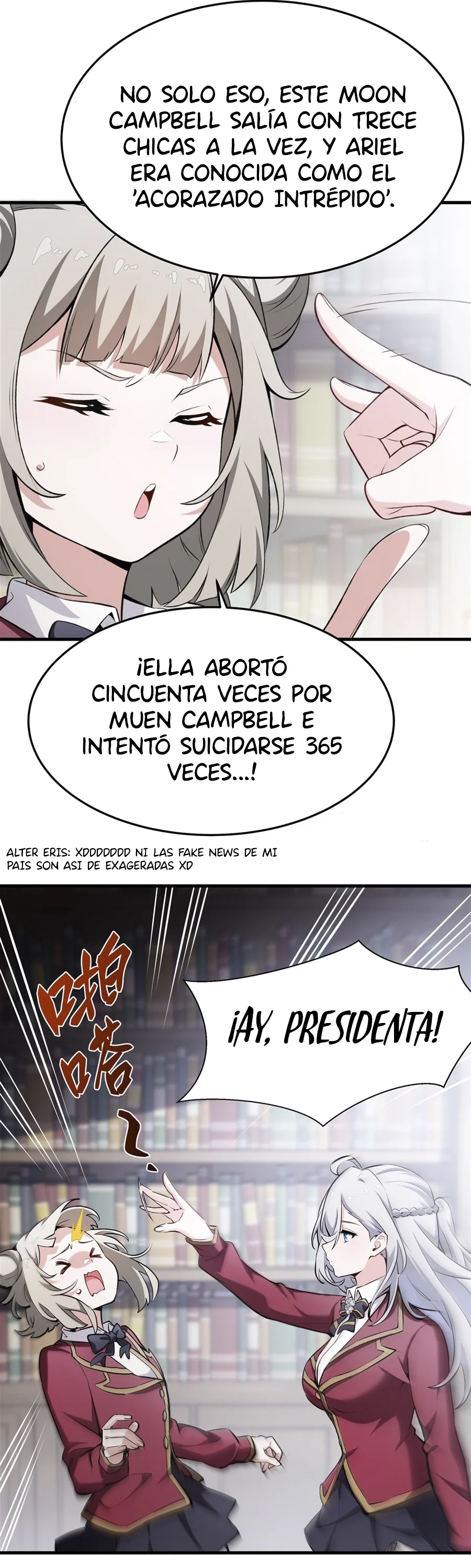 Página 26 del Manga