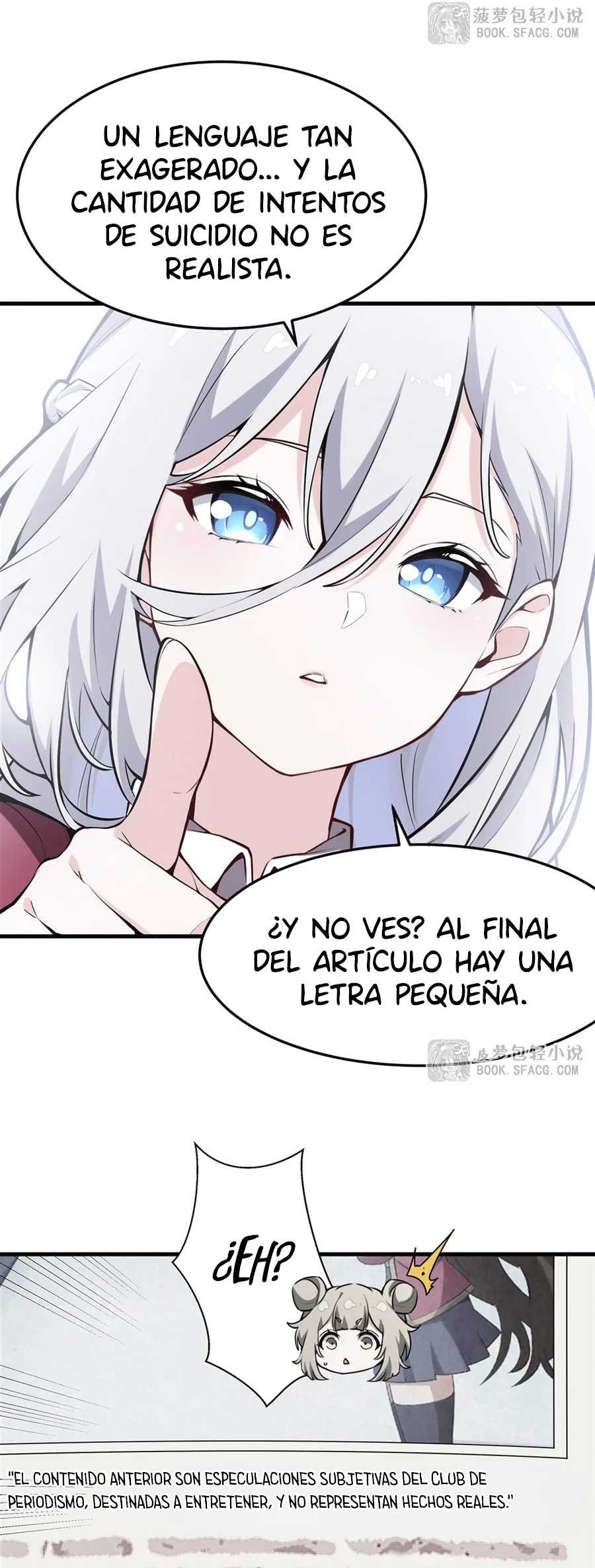 Página 27 del Manga