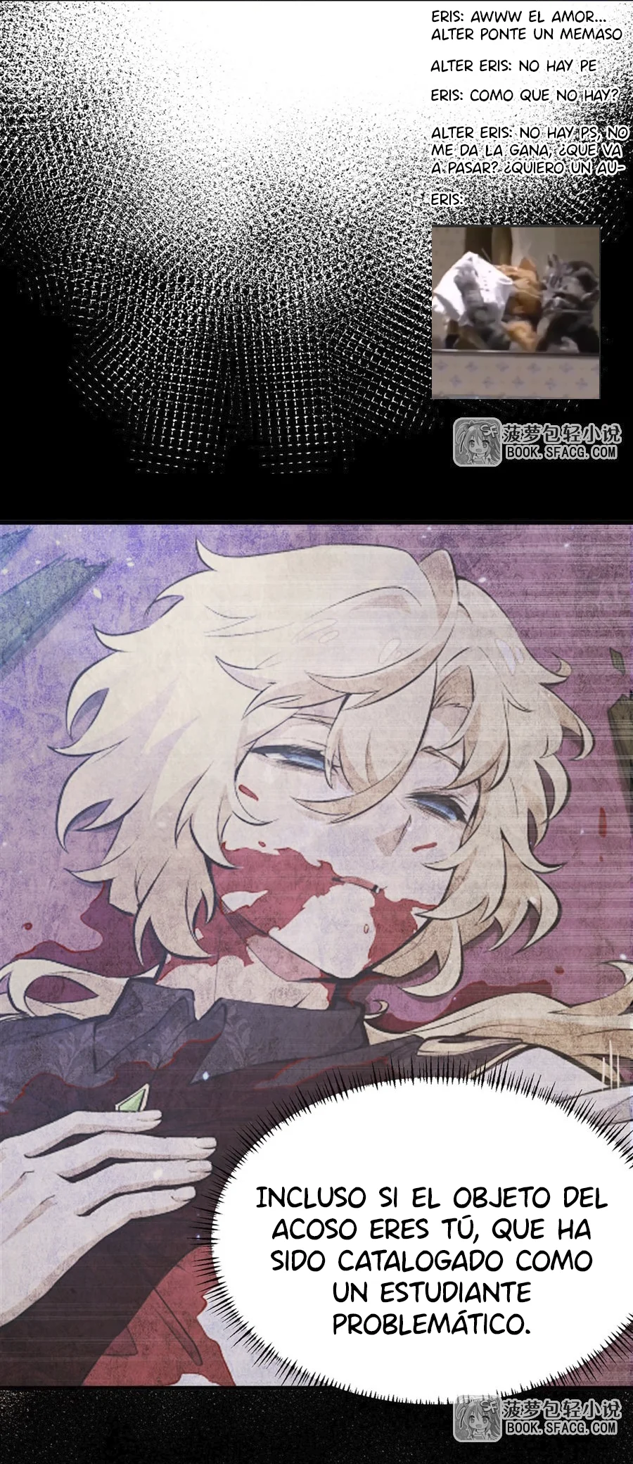 Página 30 del Manga