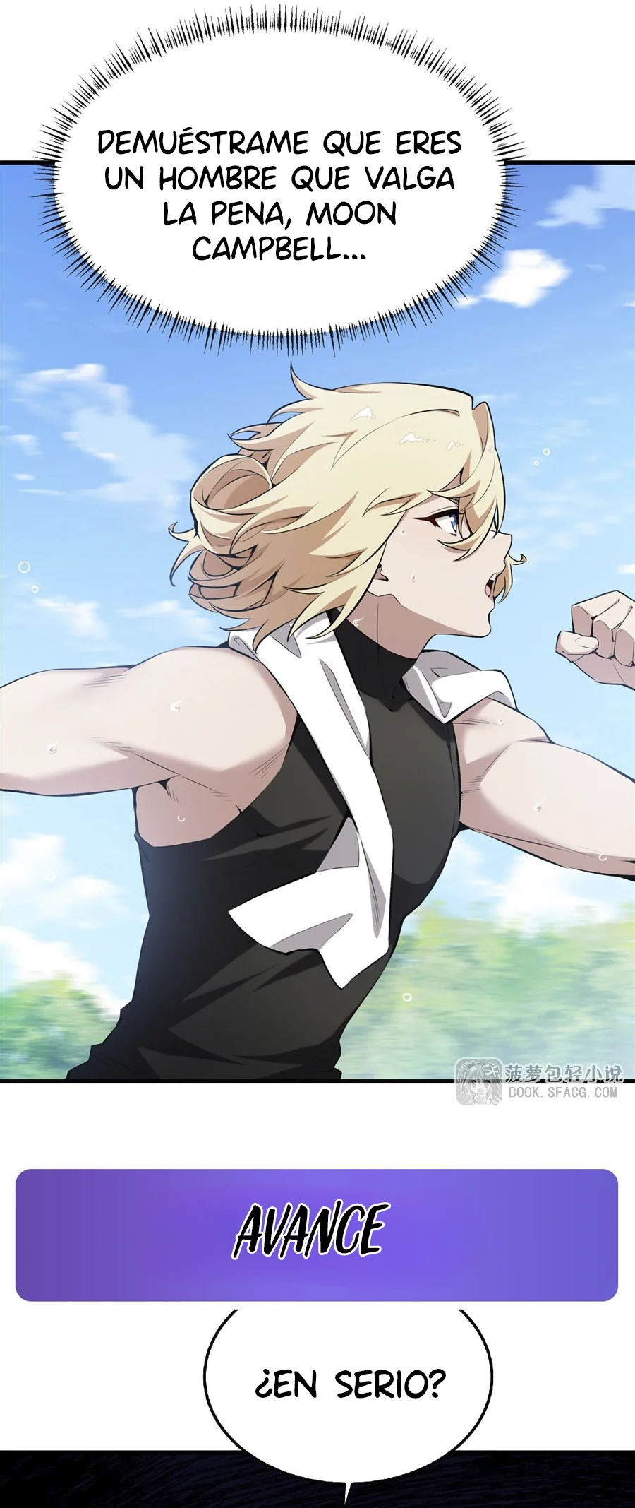 Página 32 del Manga