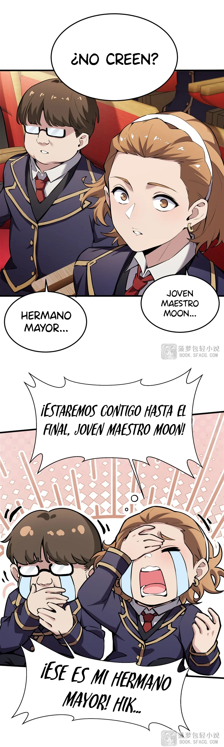 Página 9 del Manga