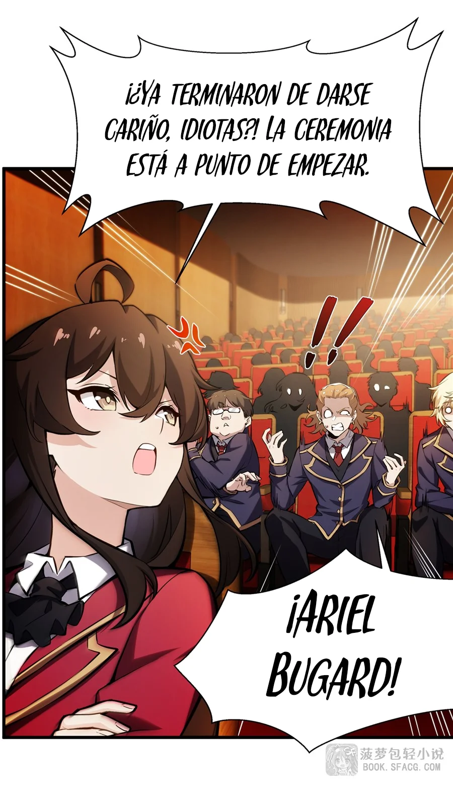 Página 10 del Manga