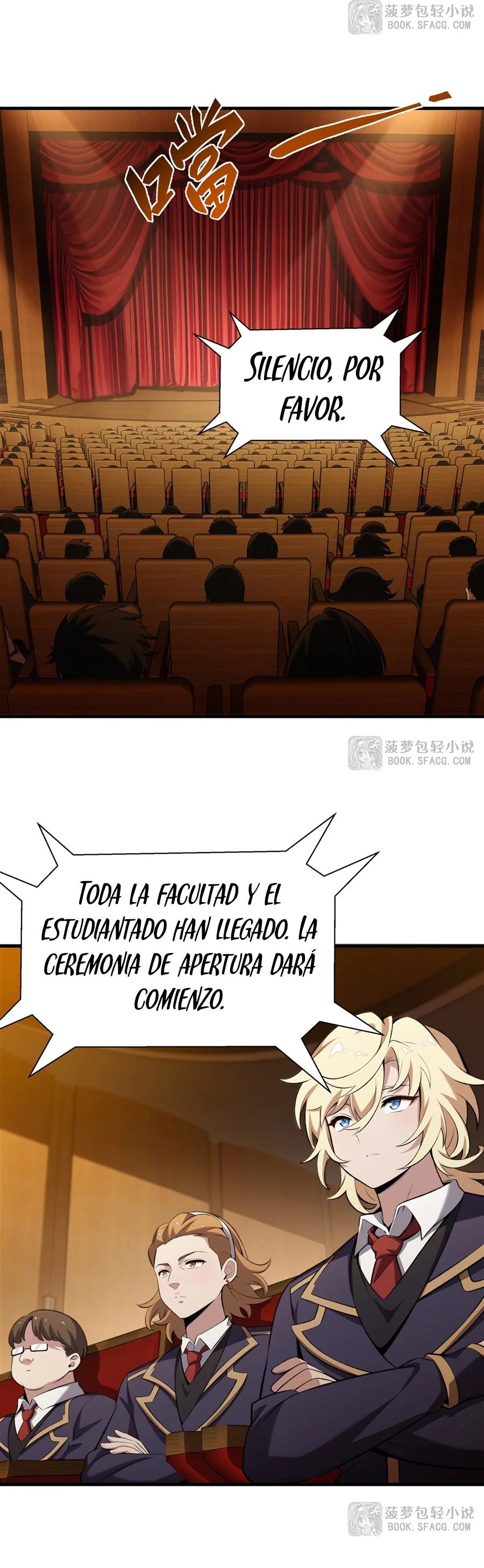 Página 12 del Manga