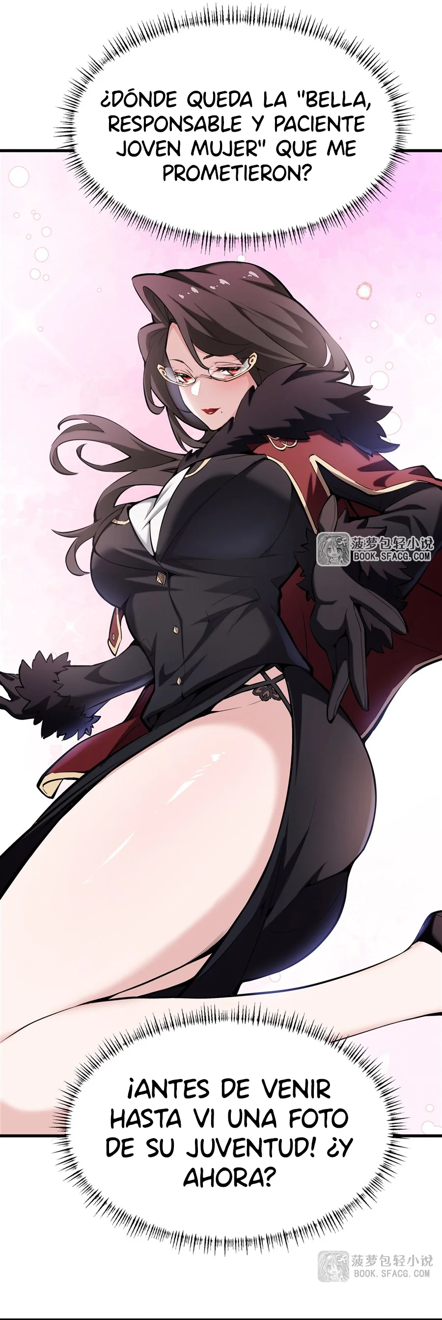 Página 27 del Manga