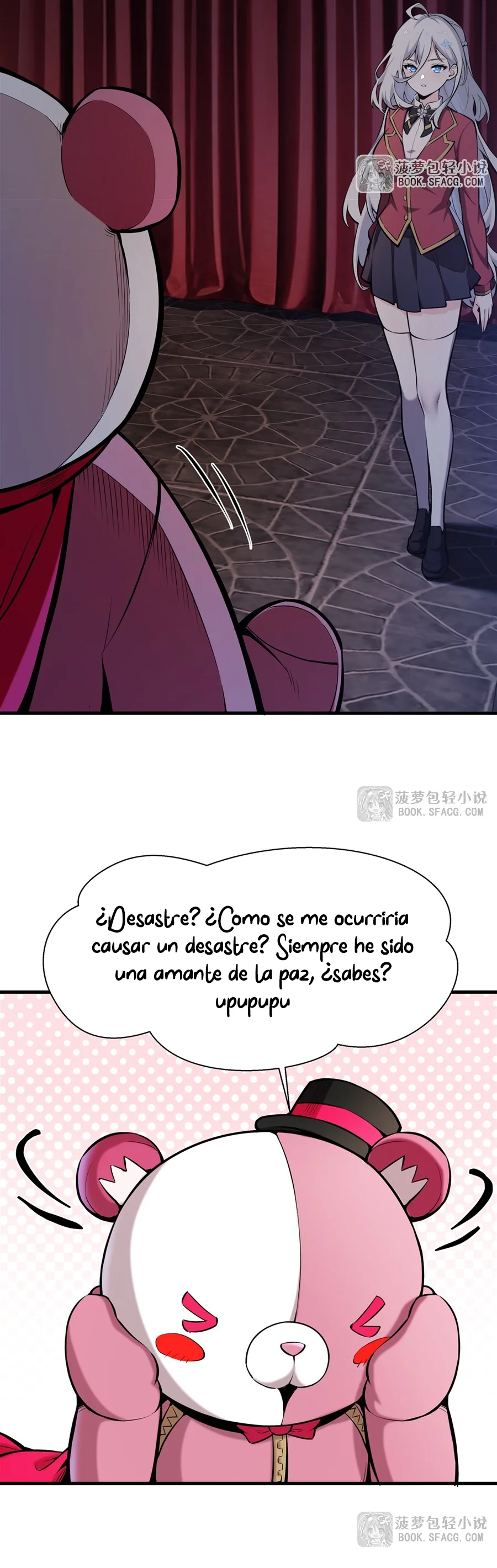 Página 29 del Manga