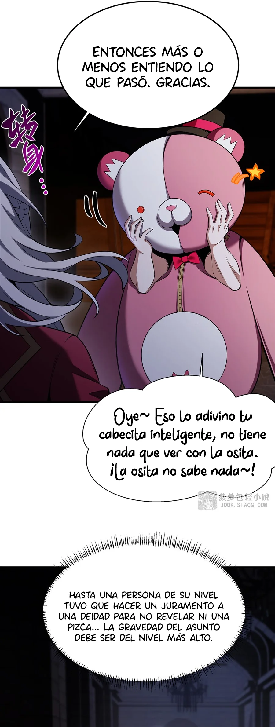 Página 32 del Manga