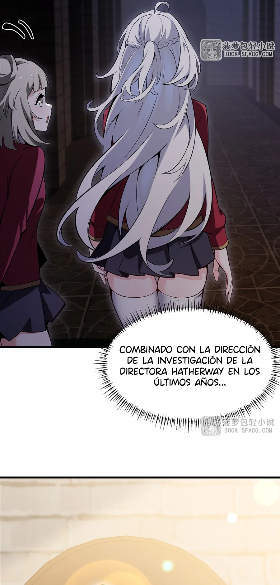 Página 33 del Manga