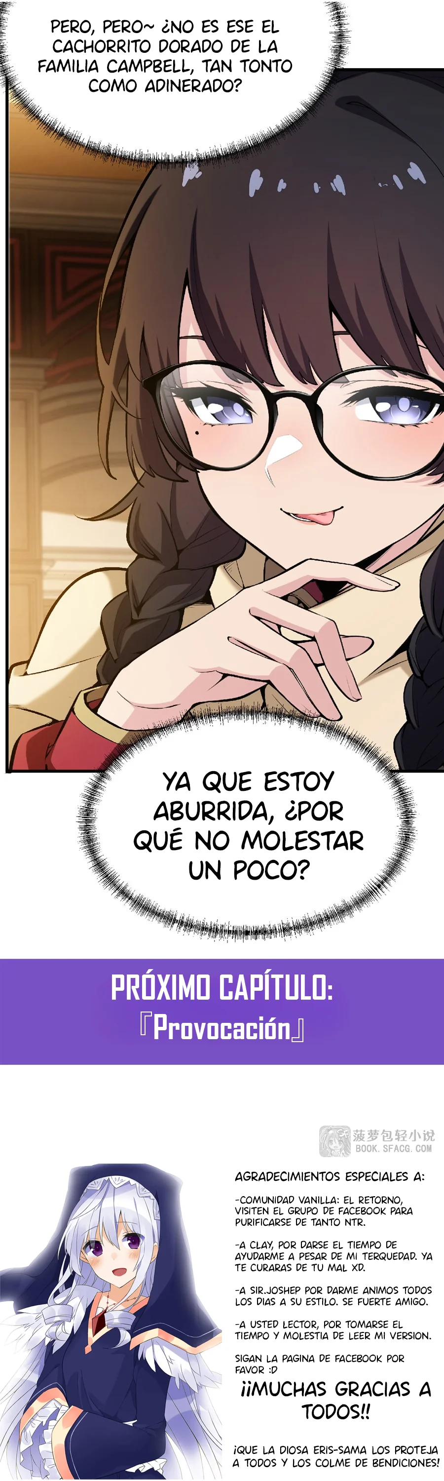 Página 35 del Manga