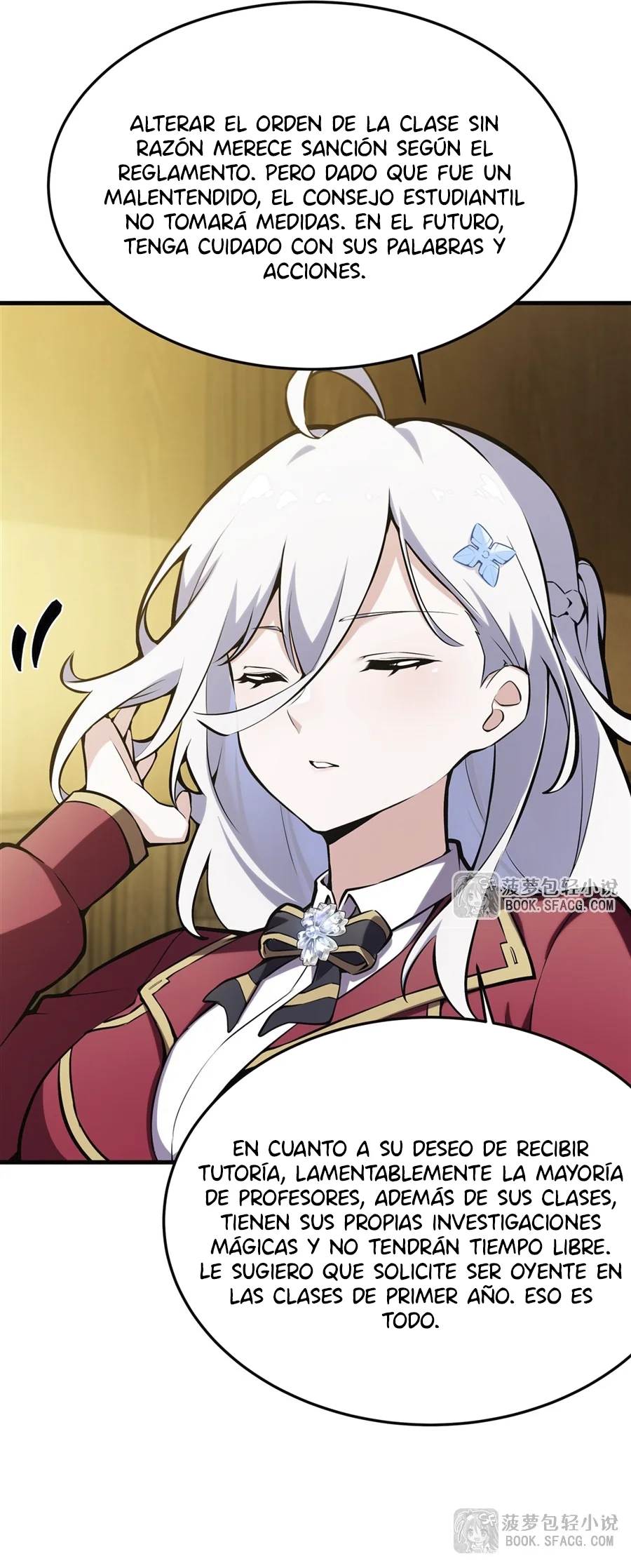 Página 27 del Manga