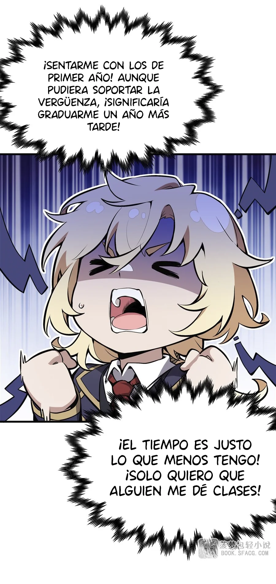 Página 29 del Manga