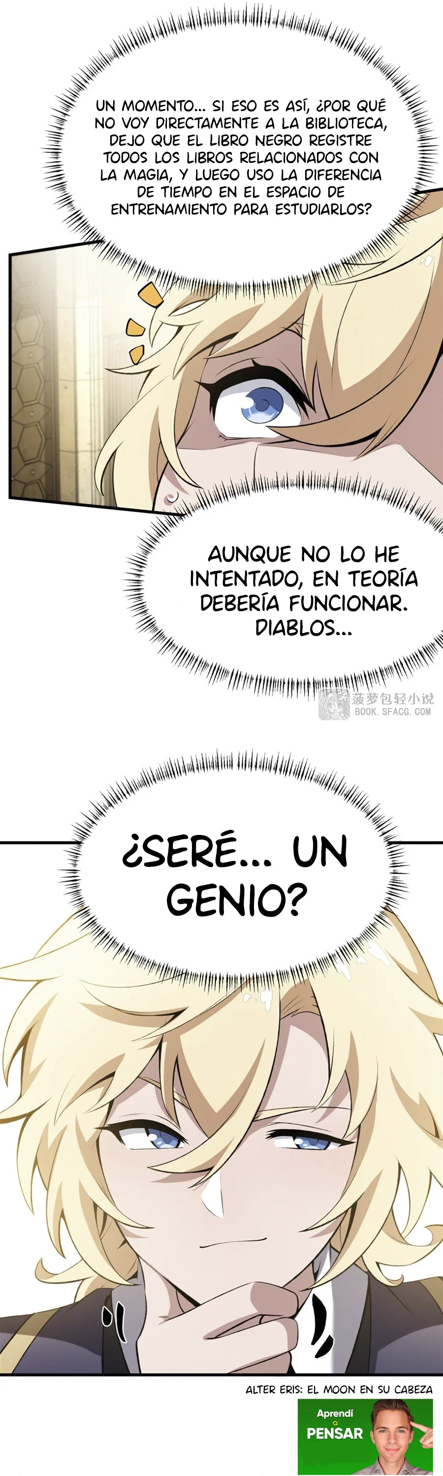 Página 30 del Manga