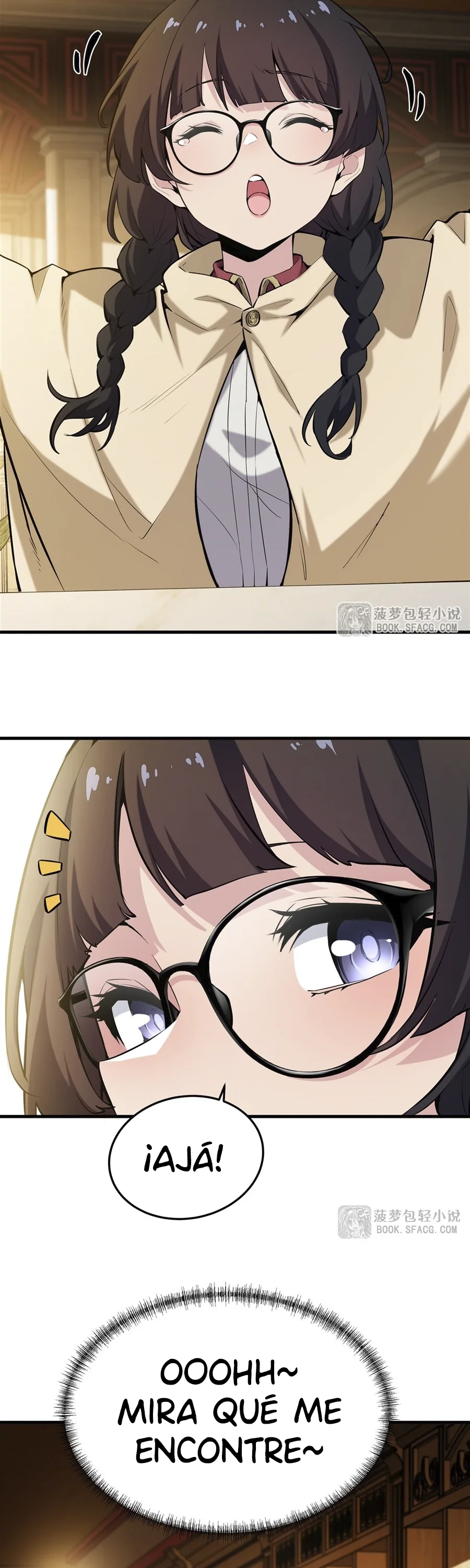 Página 32 del Manga