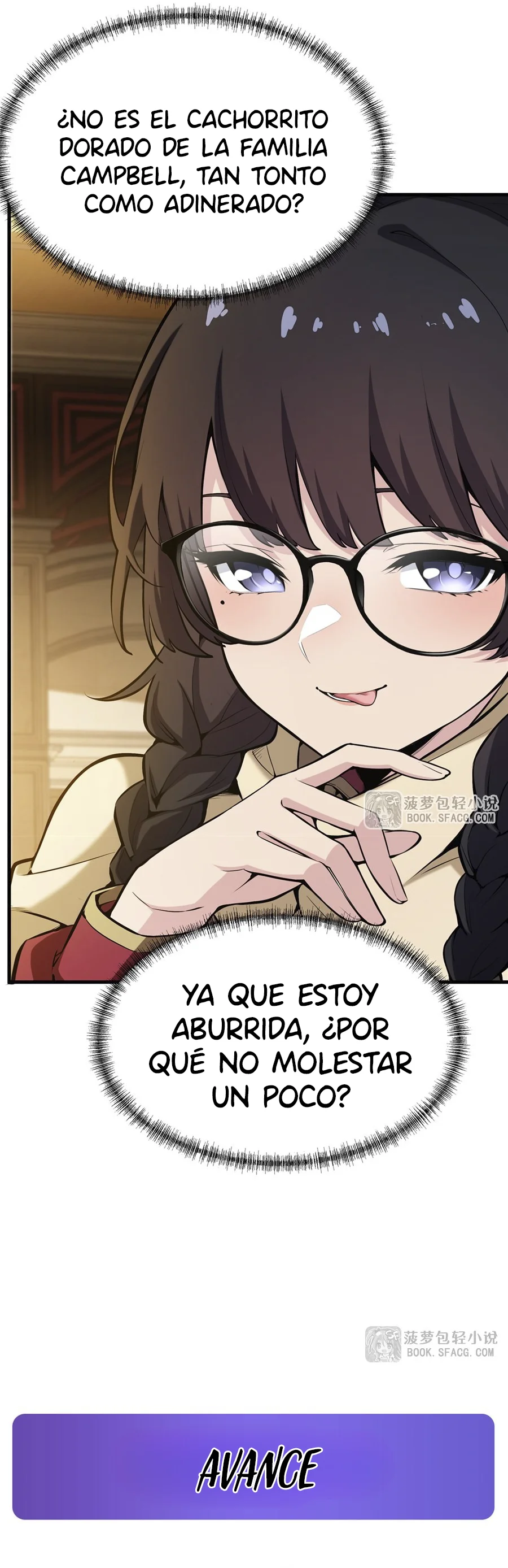 Página 34 del Manga