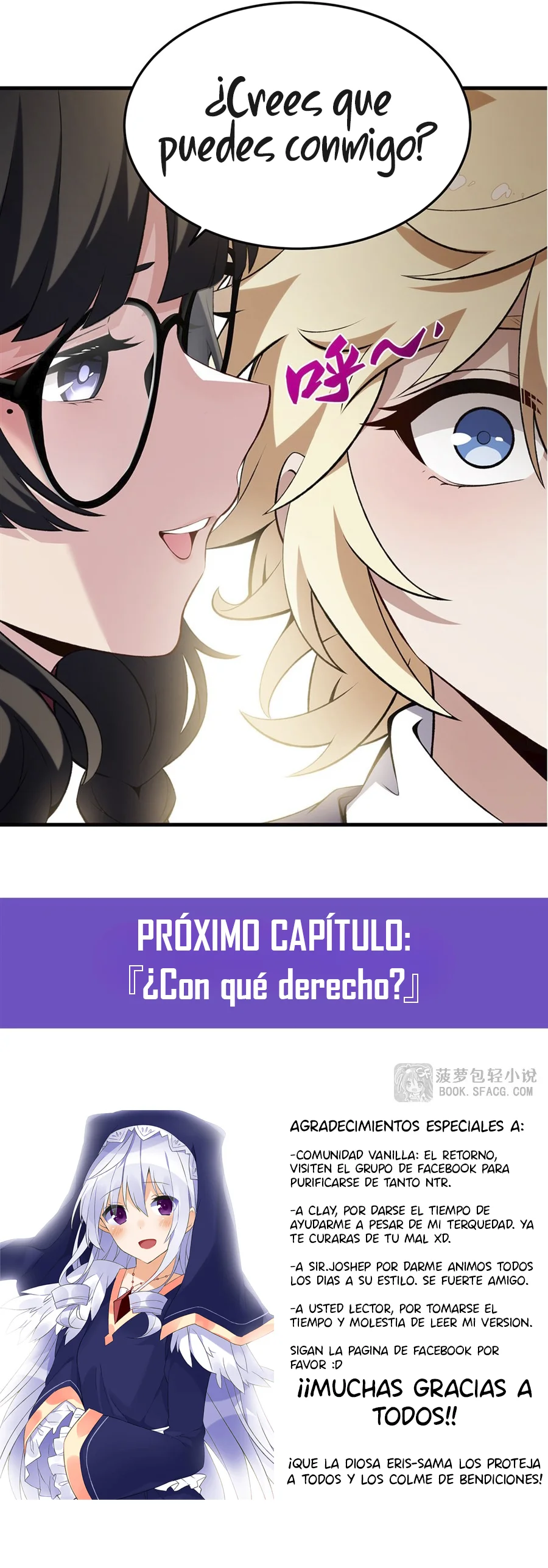 Página 35 del Manga