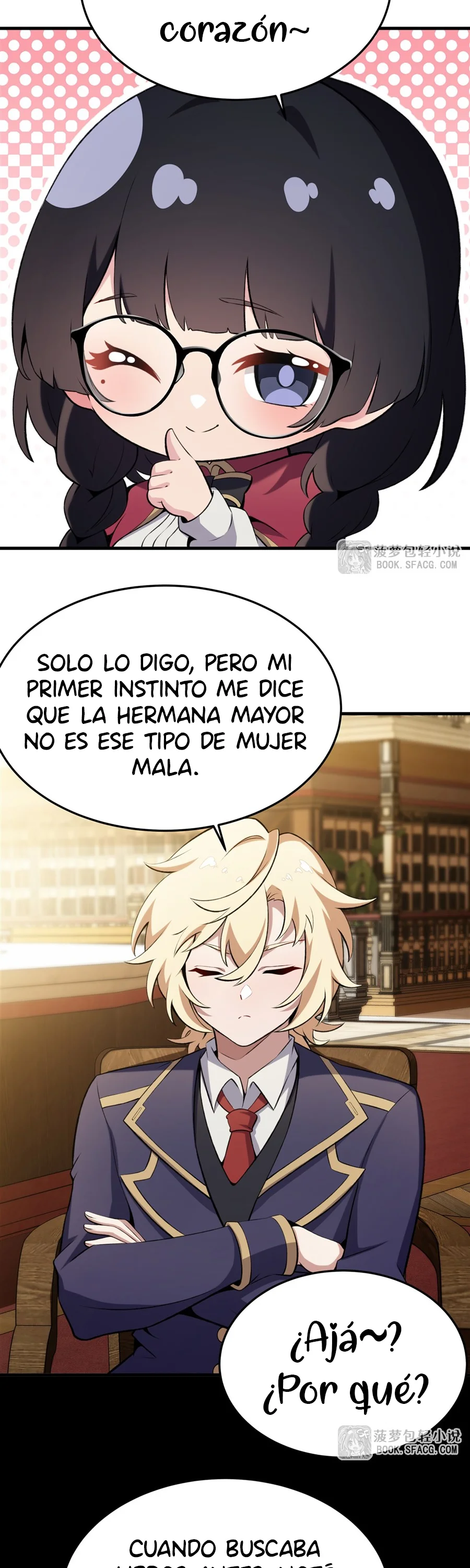 Página 9 del Manga