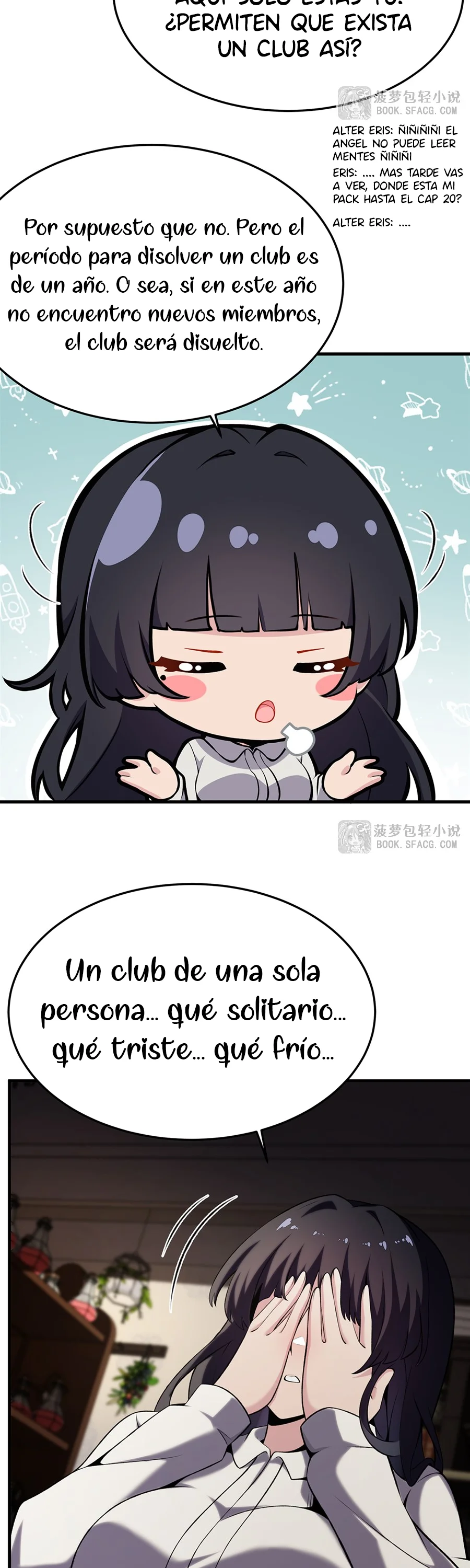 Página 25 del Manga
