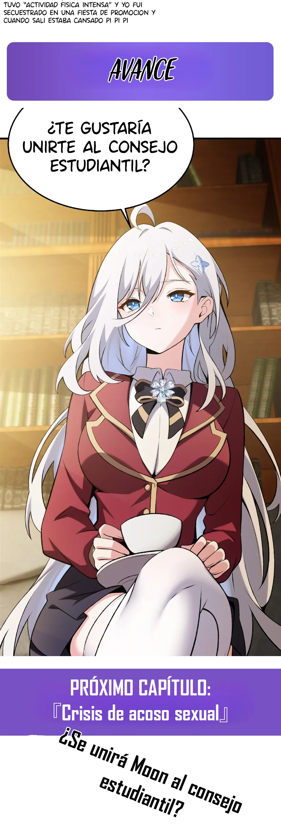 Página 27 del Manga