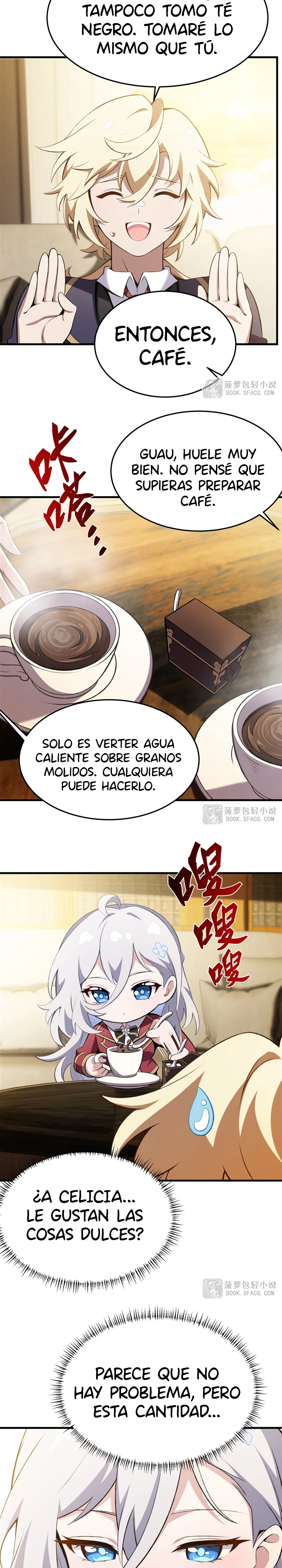 Página 10 del Manga