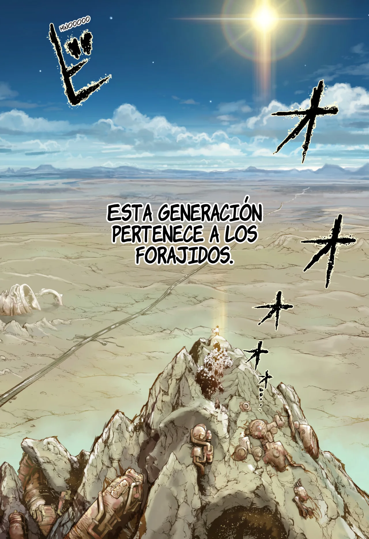 Página 5 del Manga