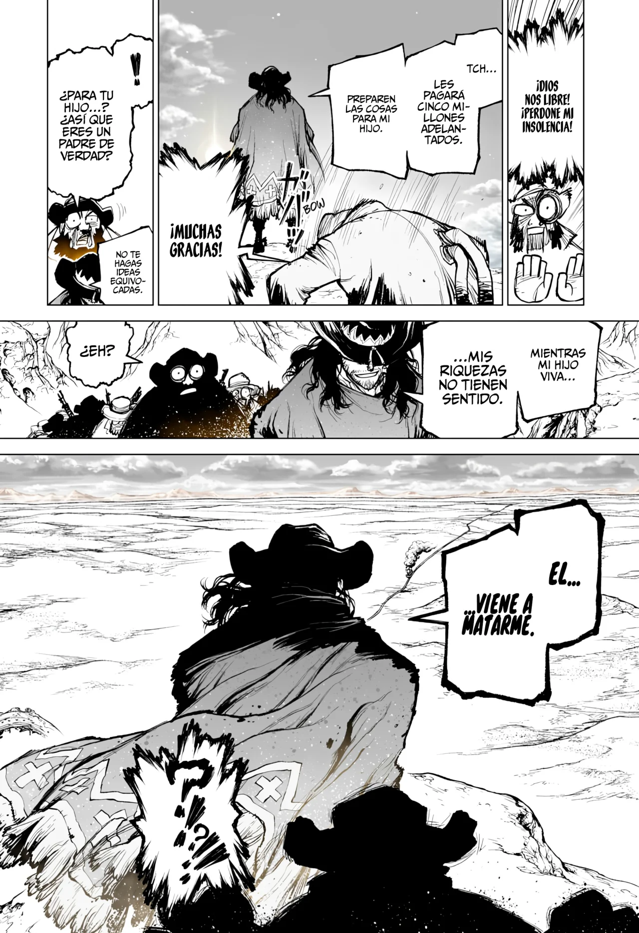 Página 9 del Manga