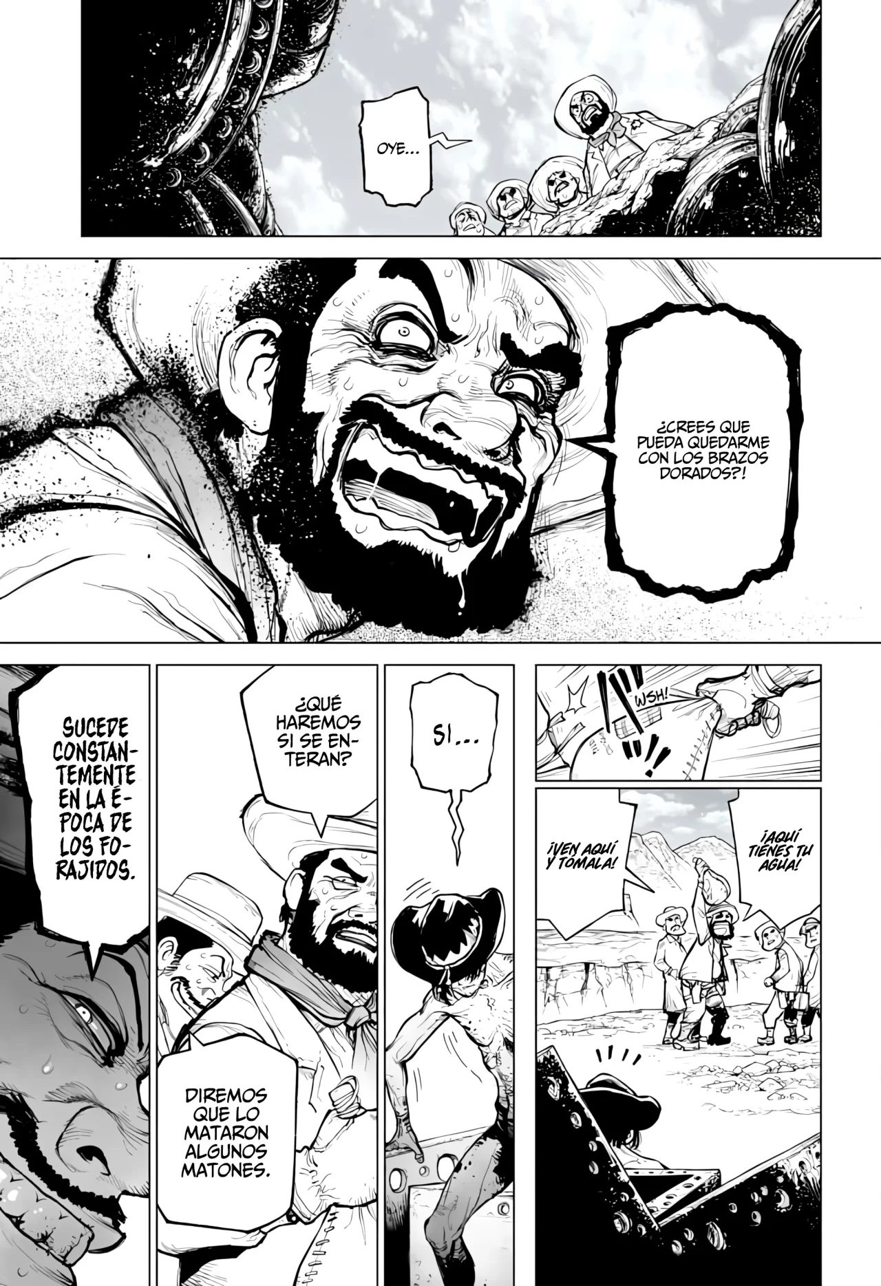 Página 24 del Manga