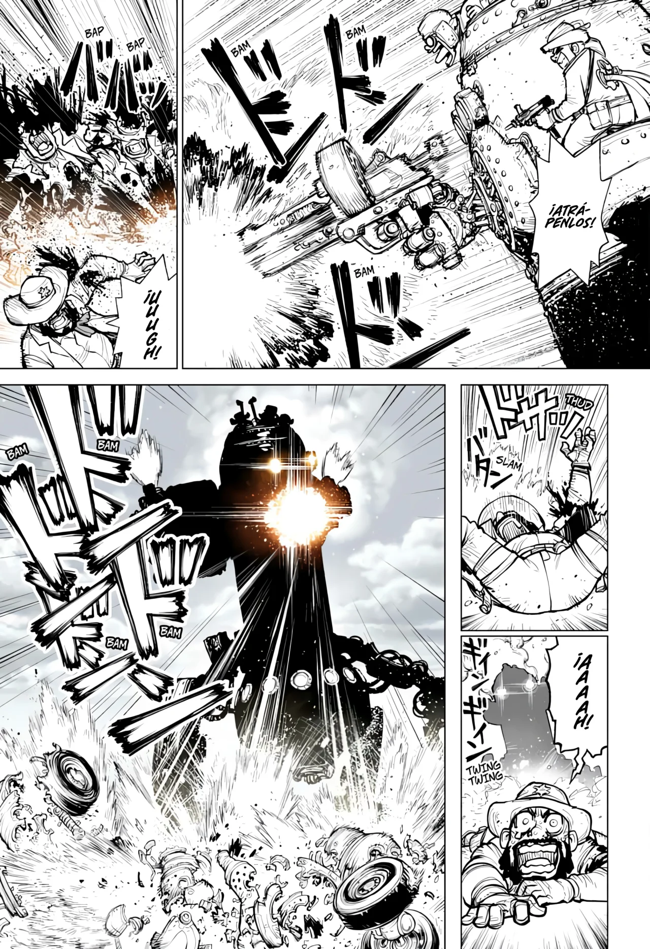 Página 26 del Manga
