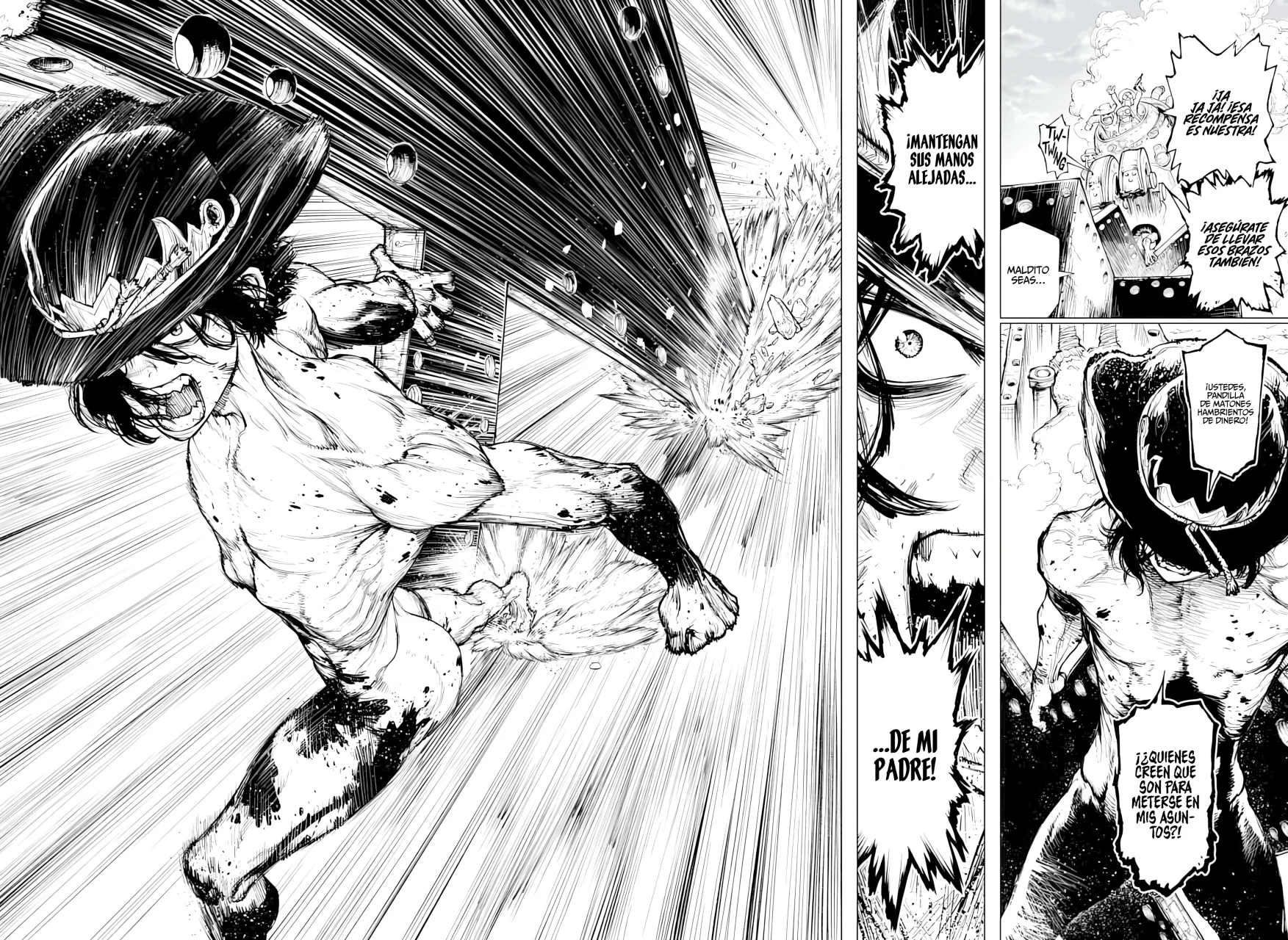 Página 27 del Manga