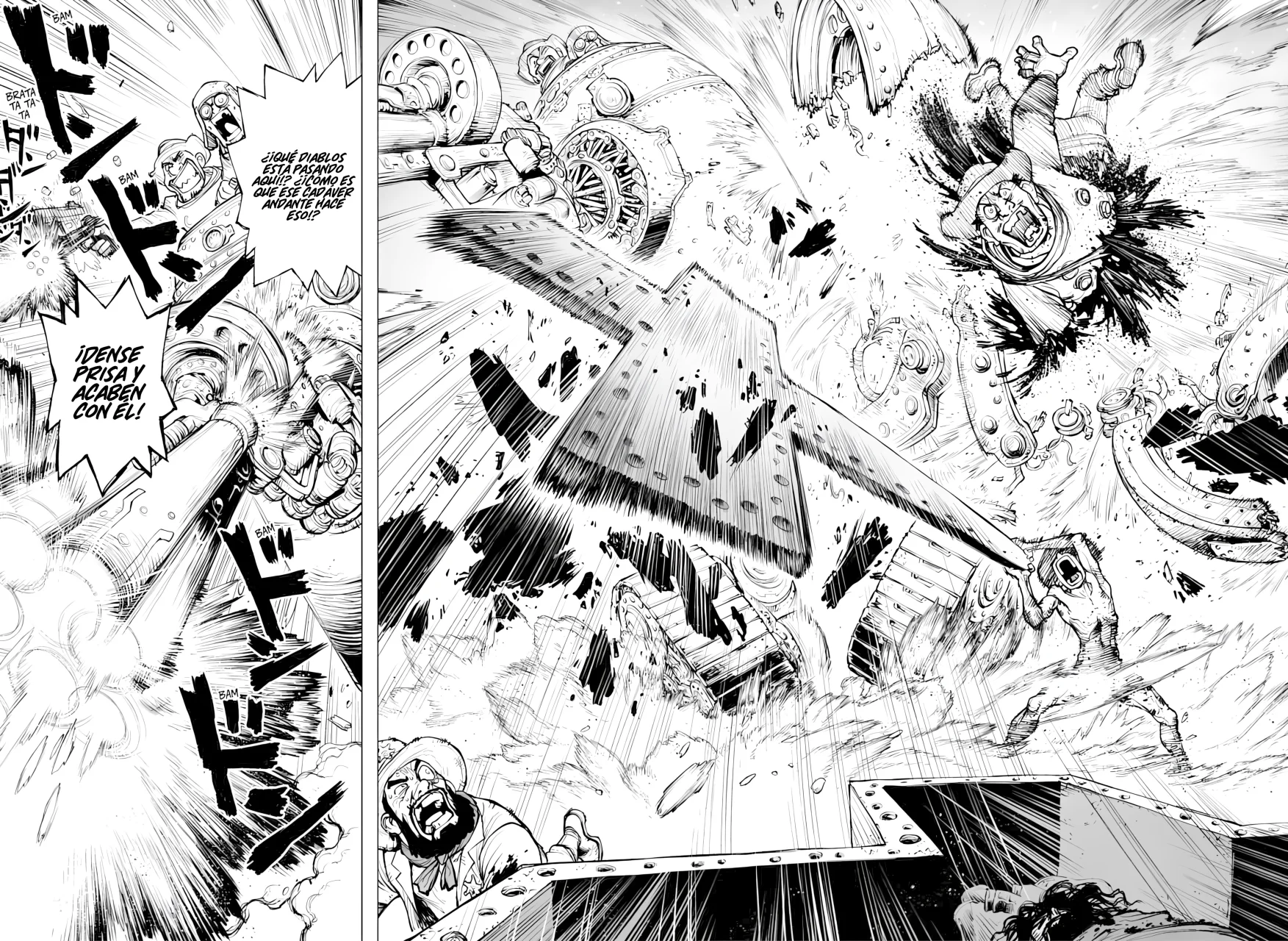 Página 28 del Manga