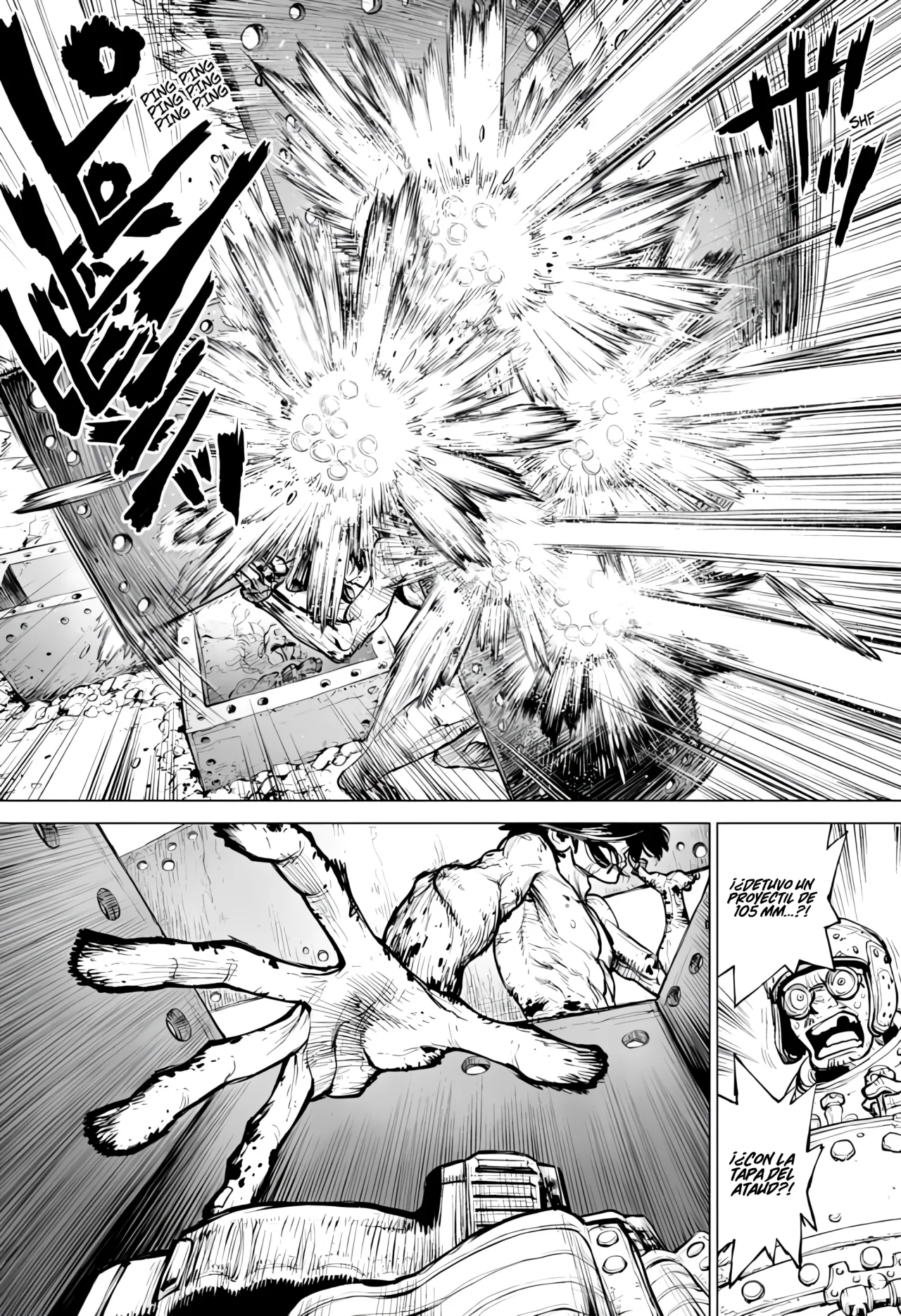 Página 29 del Manga