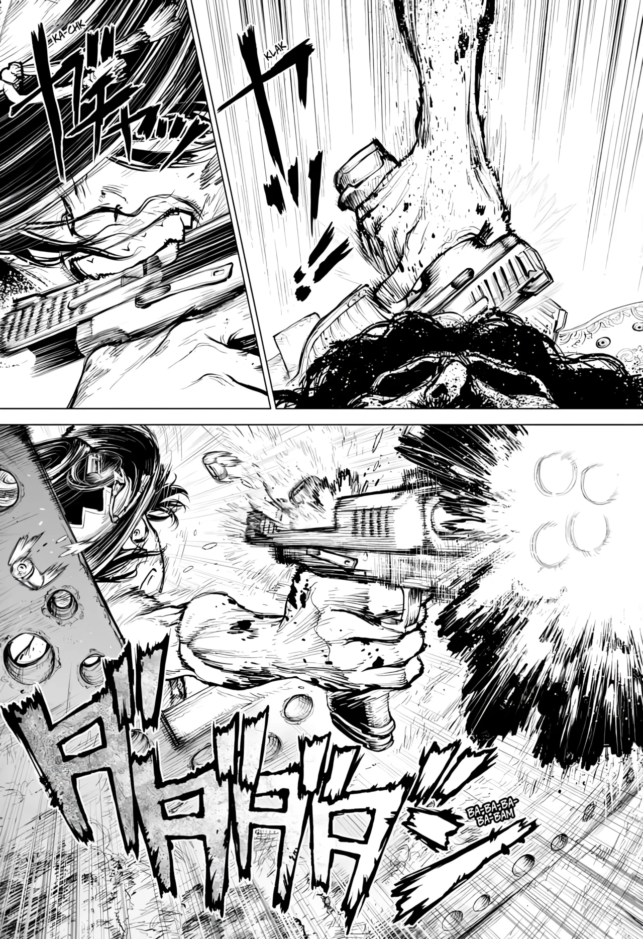 Página 30 del Manga