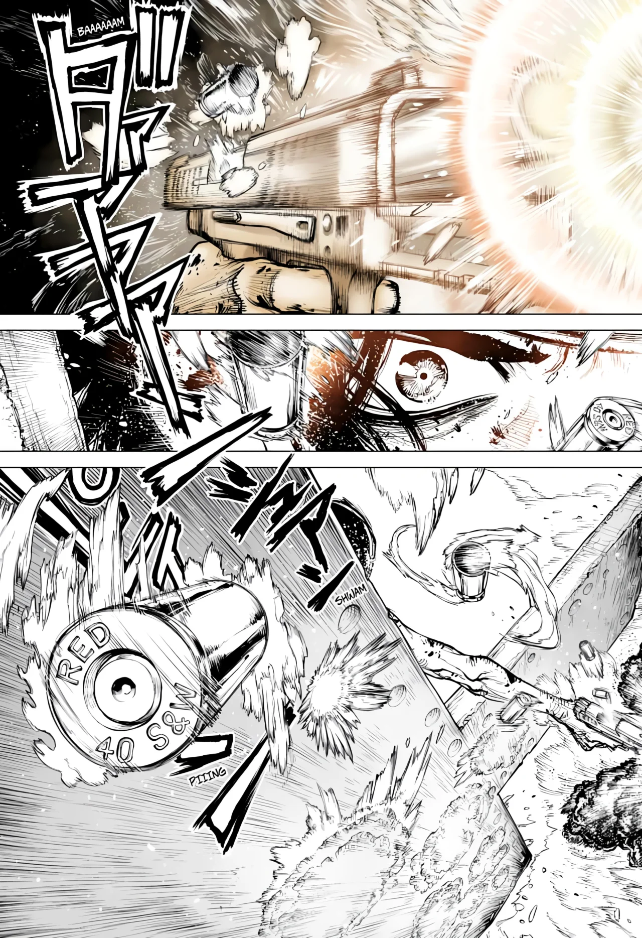 Página 31 del Manga