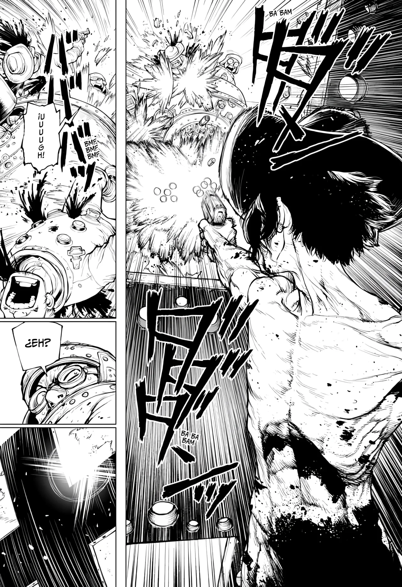 Página 32 del Manga
