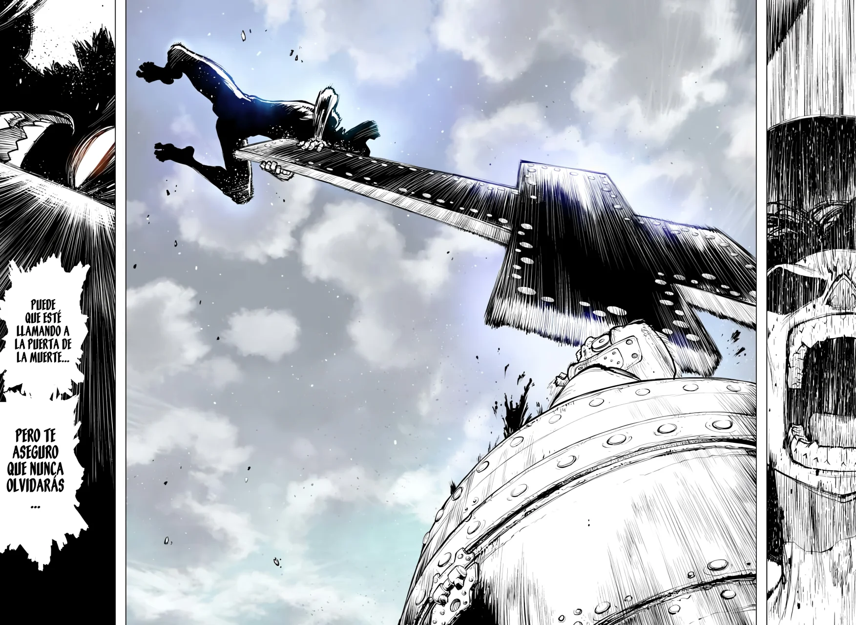 Página 33 del Manga