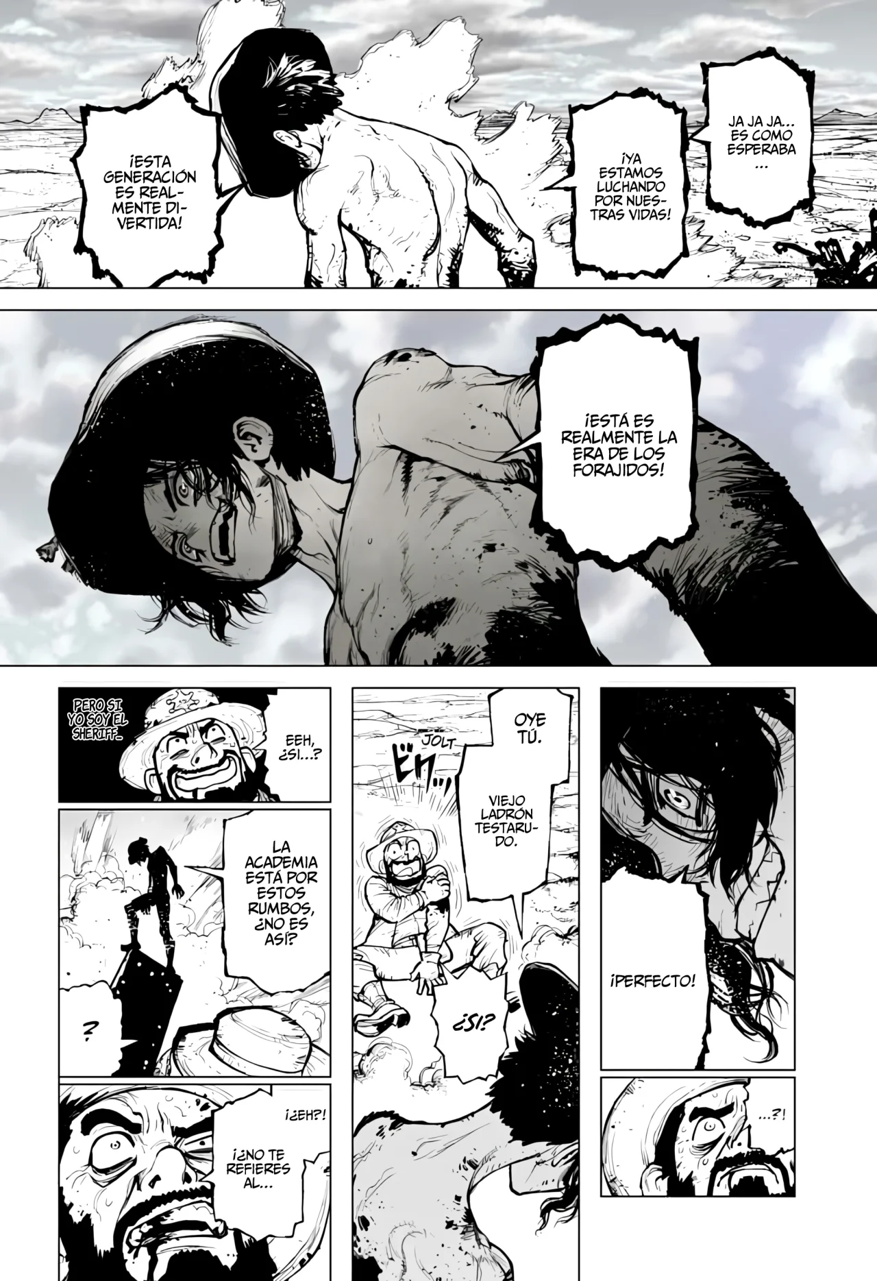 Página 36 del Manga