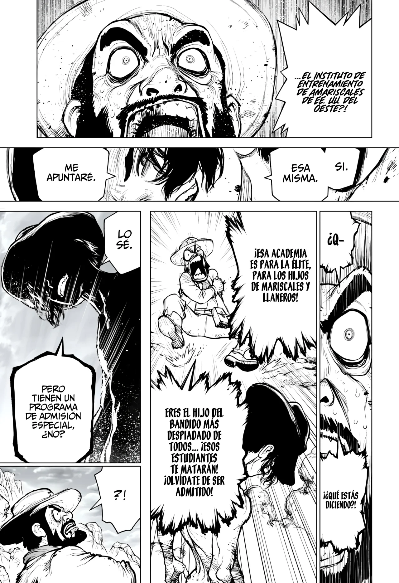 Página 37 del Manga