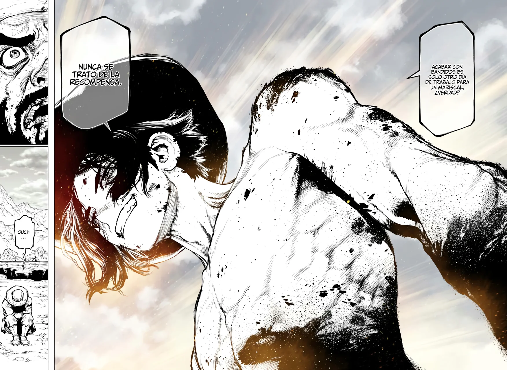 Página 40 del Manga