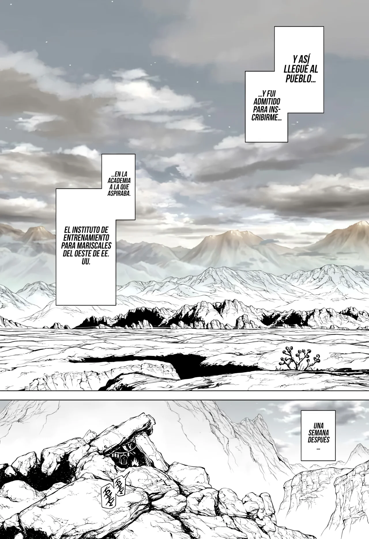 Página 41 del Manga