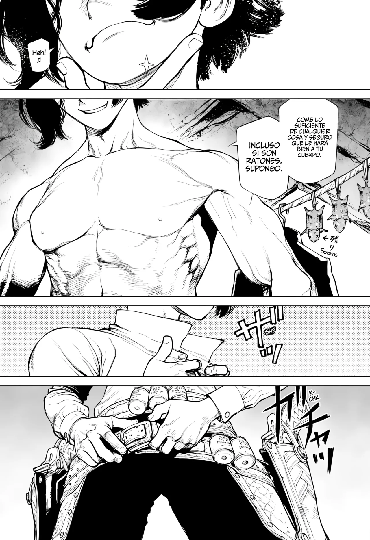 Página 42 del Manga