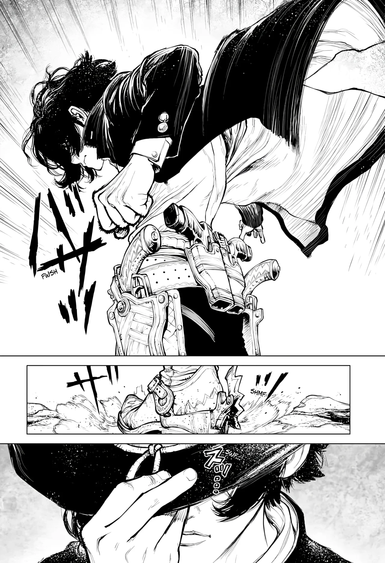 Página 43 del Manga