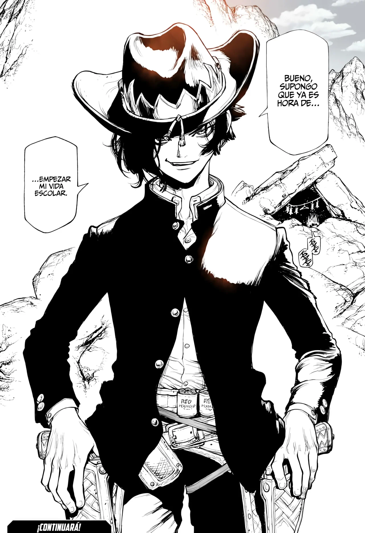 Página 44 del Manga