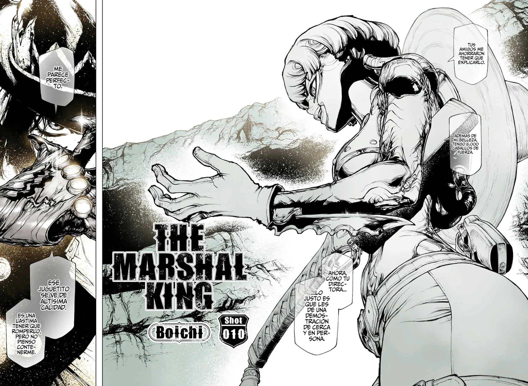 Página 5 del Manga
