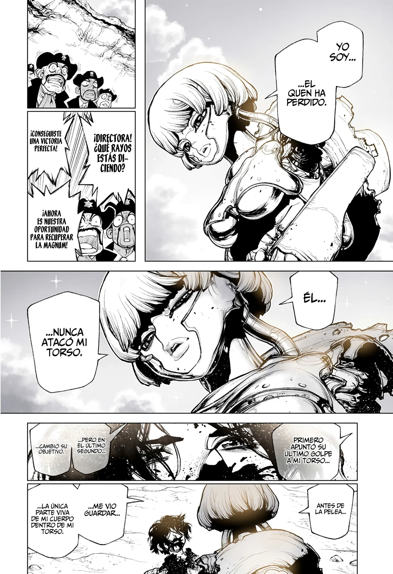 Página 25 del Manga
