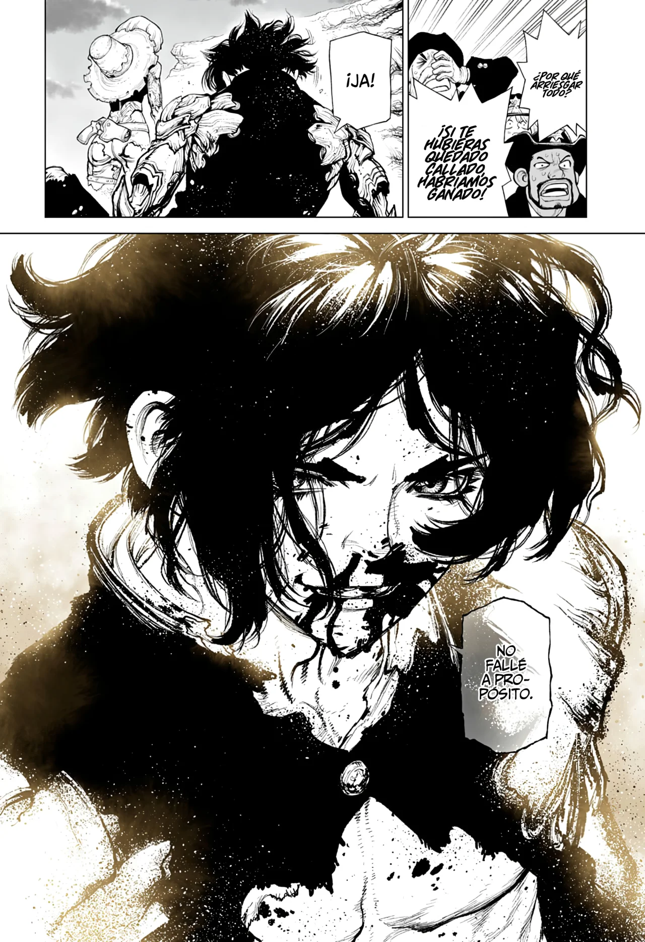 Página 27 del Manga