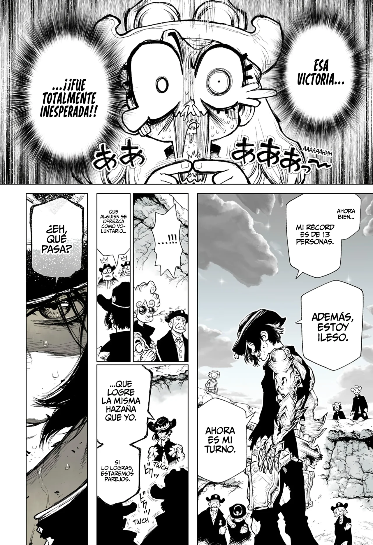 Página 25 del Manga