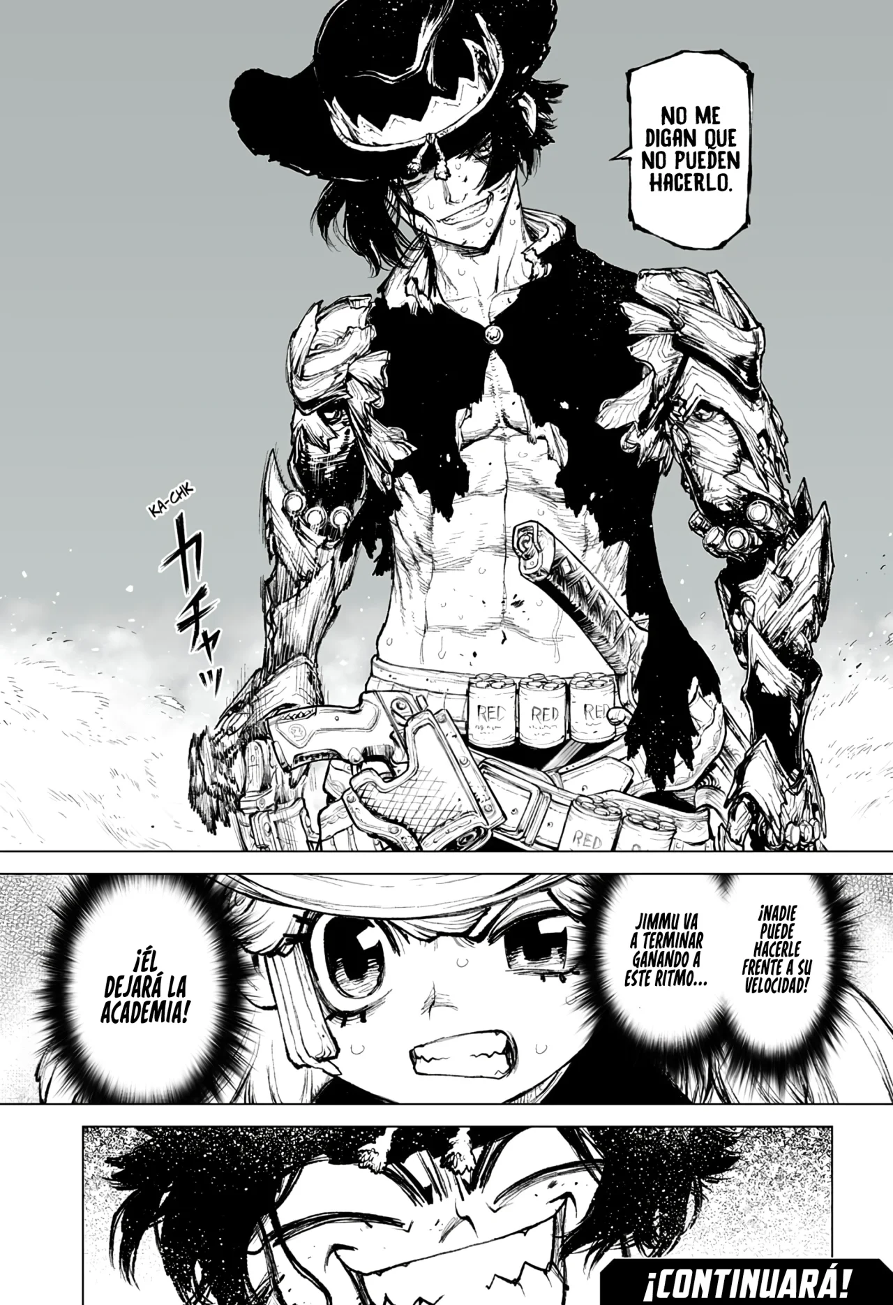 Página 26 del Manga