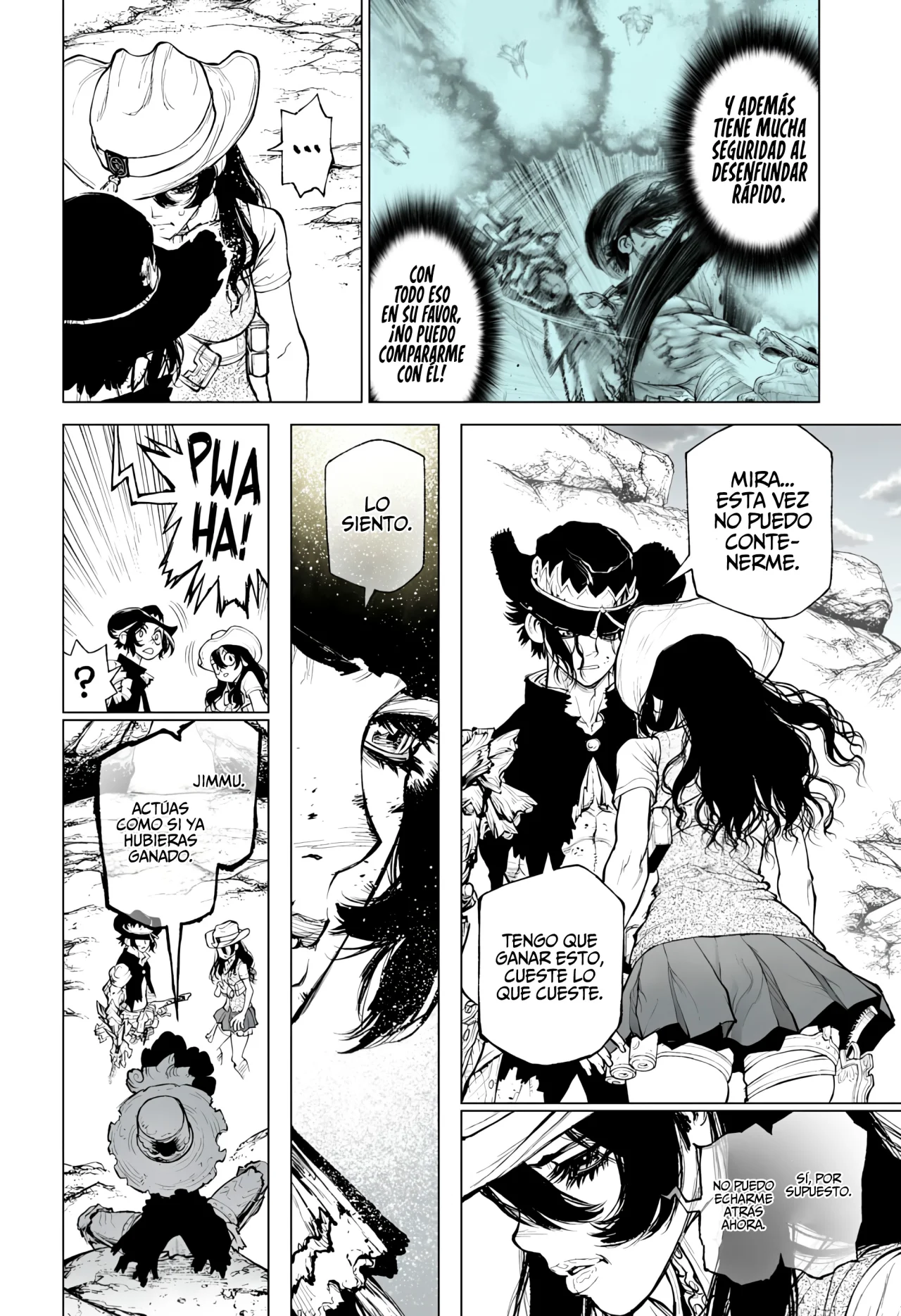 Página 25 del Manga