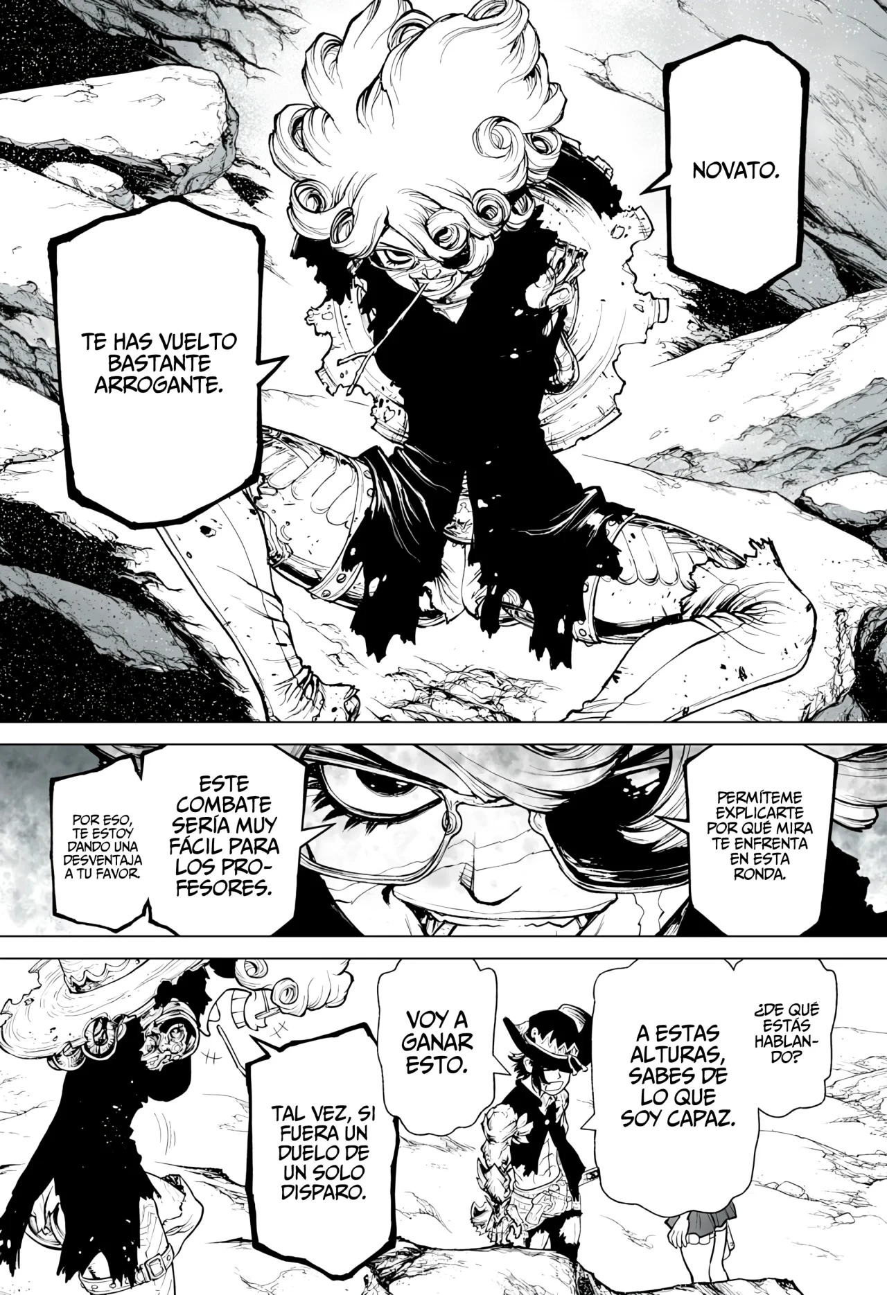 Página 26 del Manga