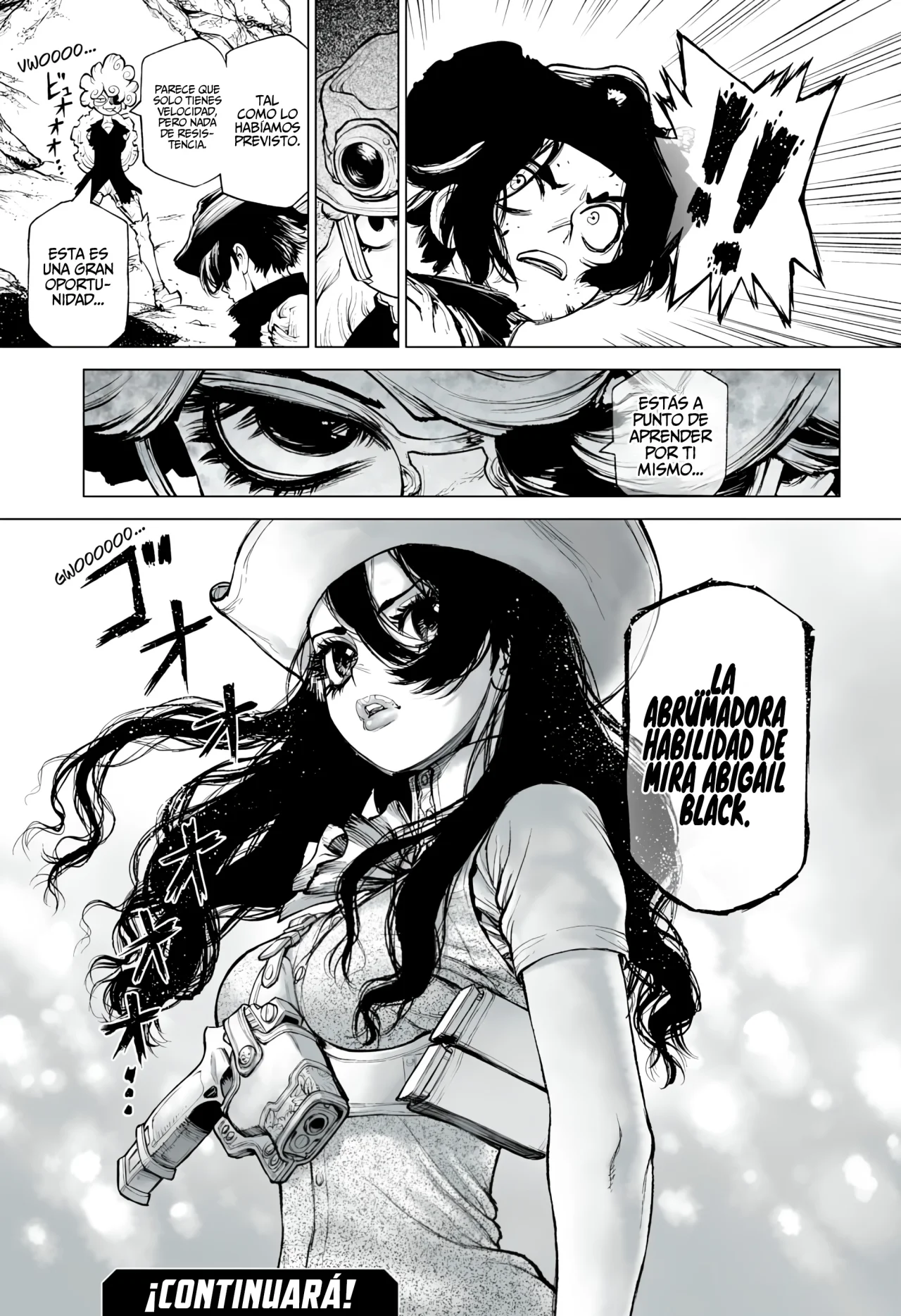 Página 28 del Manga