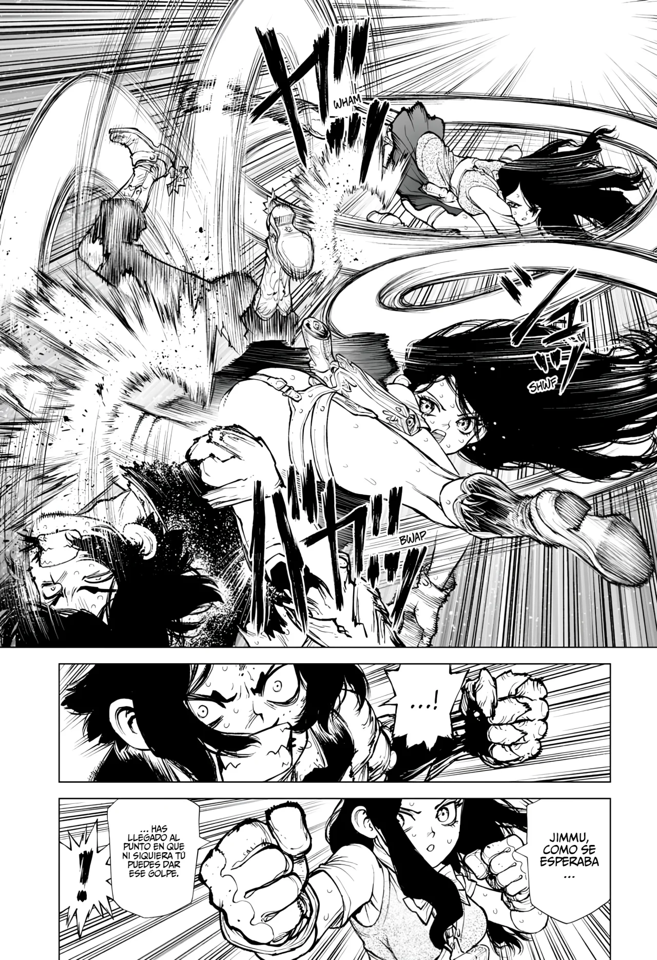 Página 24 del Manga